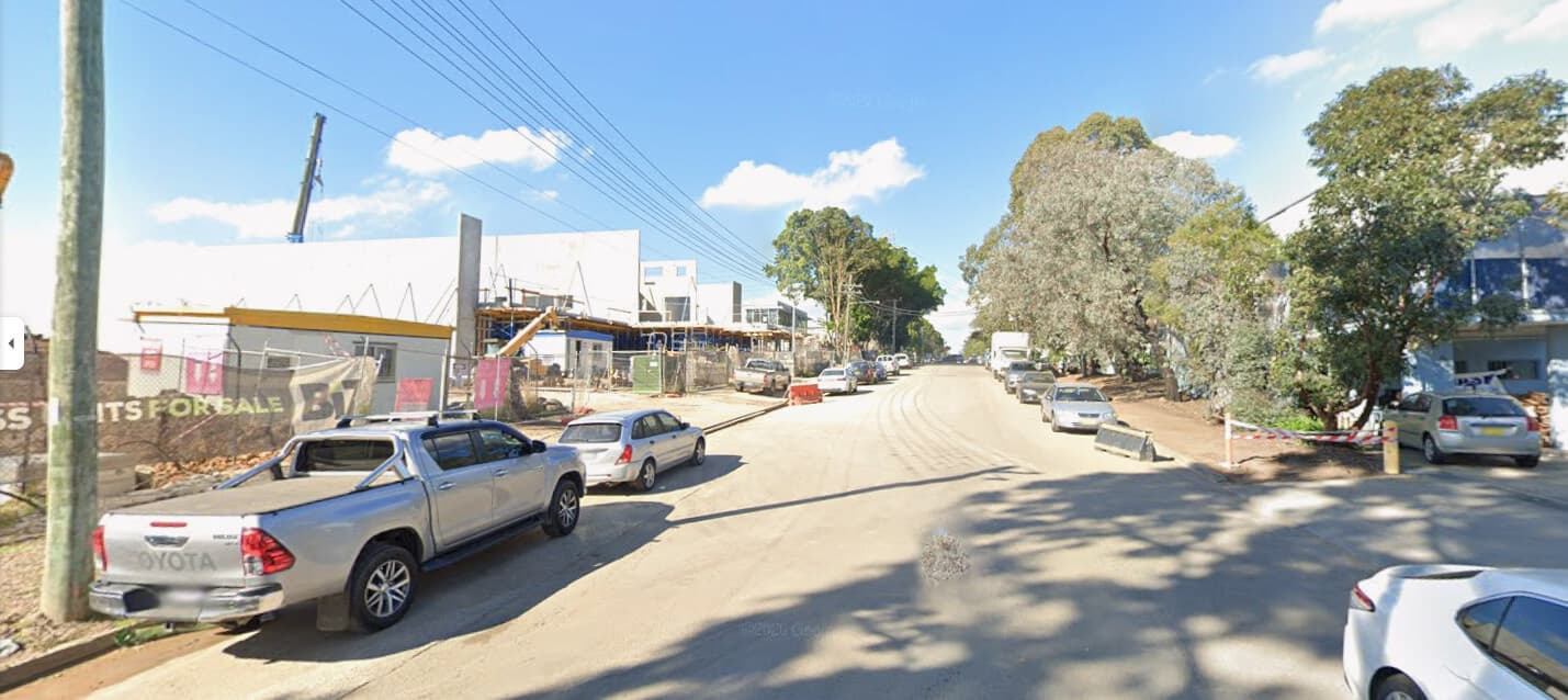 Southern NSW commercial tyre collection service area