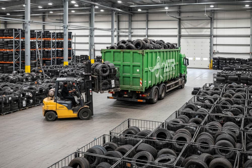 Bulk Tyre Collection in NSW: How to Handle Stockpile Clear-Outs Without Chaos