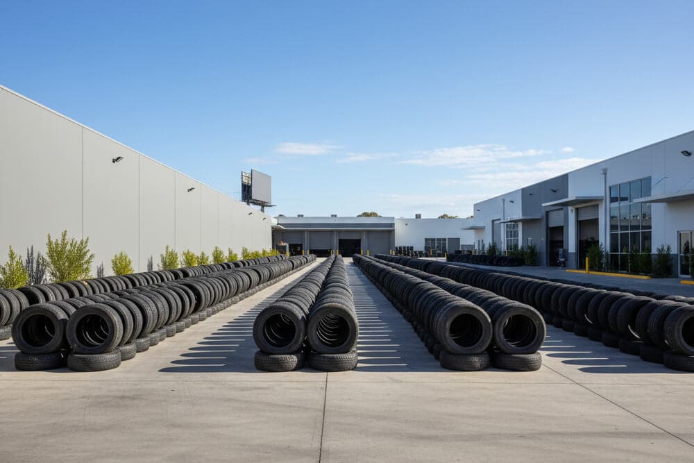 Expanding Reliable Tyre Collection: Central Coast & Blue Mountains