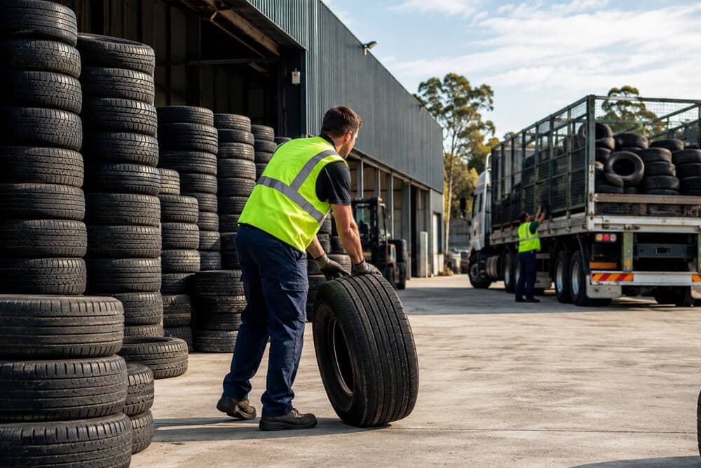 Used Tyre Disposal Near Me in NSW: A Practical Guide for Businesses