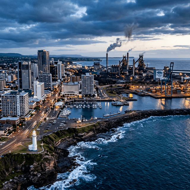 Wollongong & Illawarra